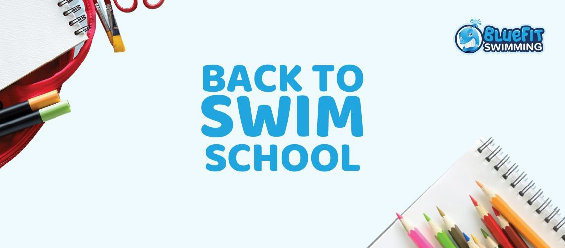 Back To Swim School! cover