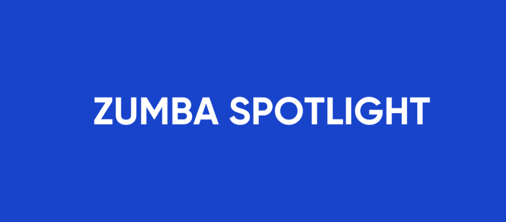 GROUP FITNESS SPOTLIGHT: ZUMBA cover