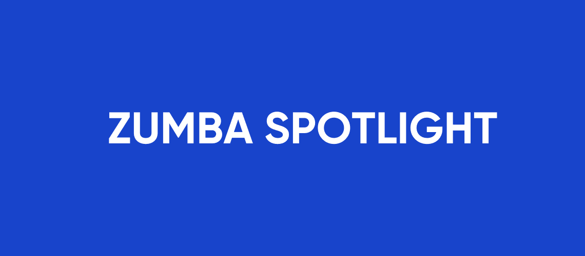 GROUP FITNESS SPOTLIGHT: ZUMBA cover
