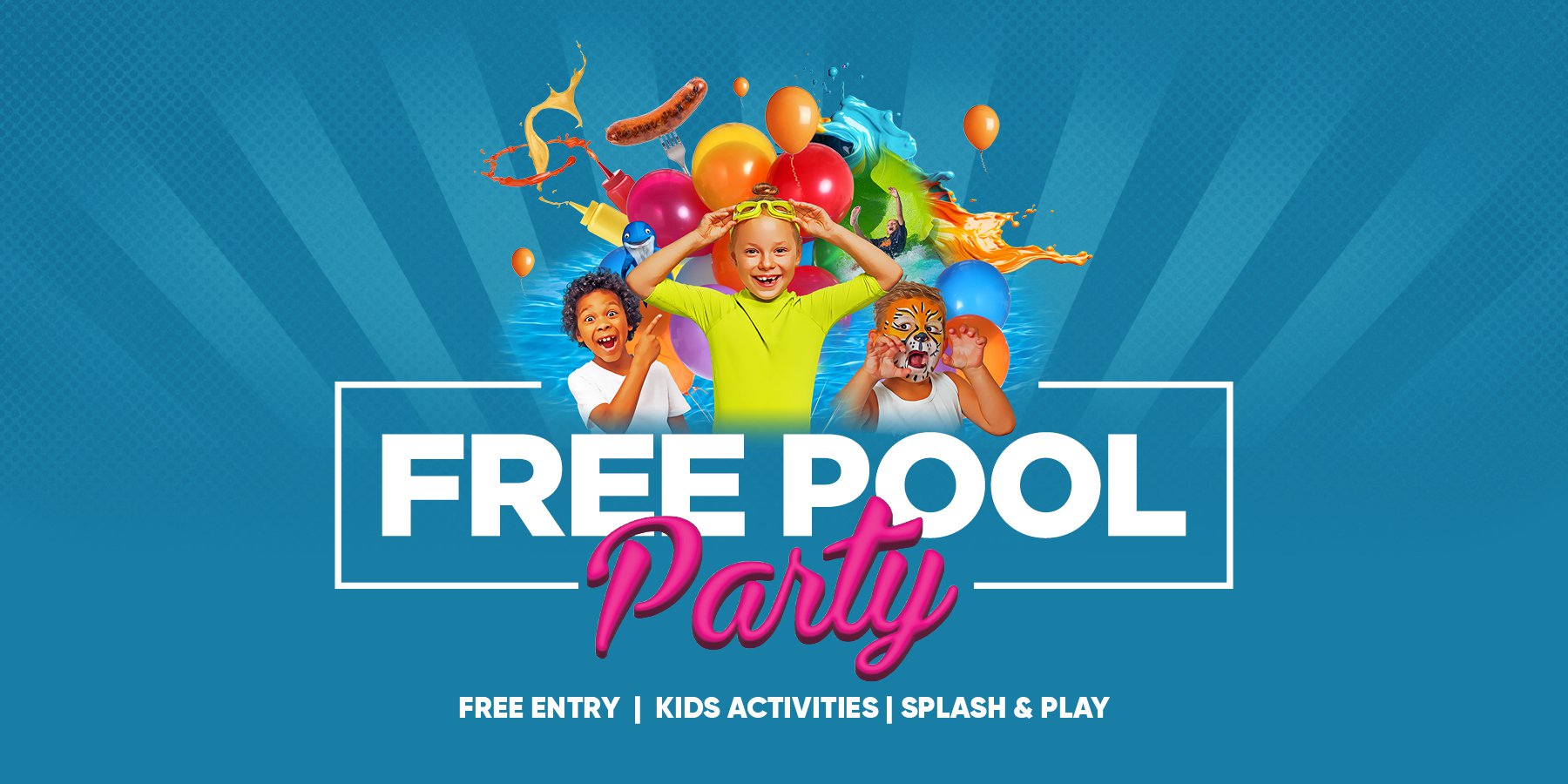 Dive Into Fun at BayFit’s Annual Pool Party! cover