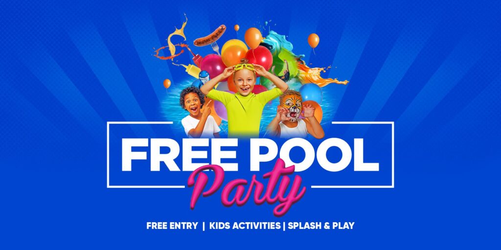 Dive Into Fun at Salisbury’s Annual Pool Party! cover
