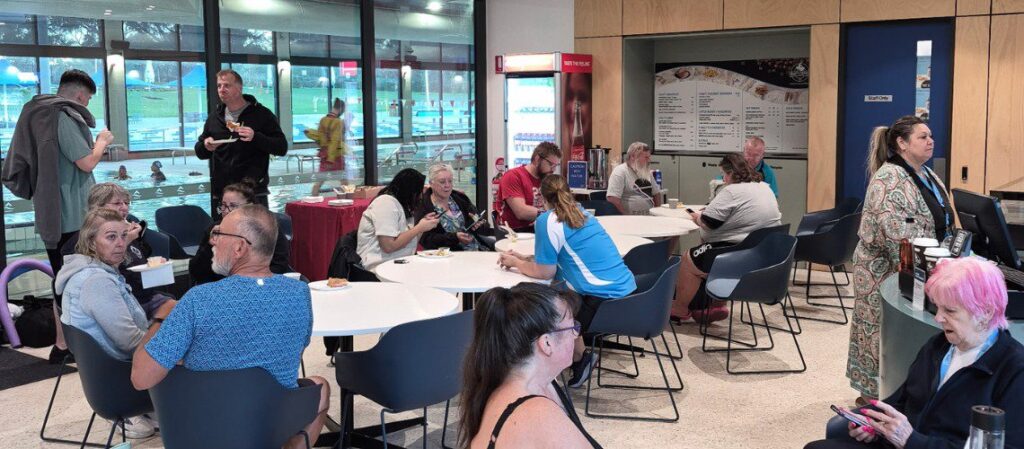 COMMUNITY AND CONNECTION cover