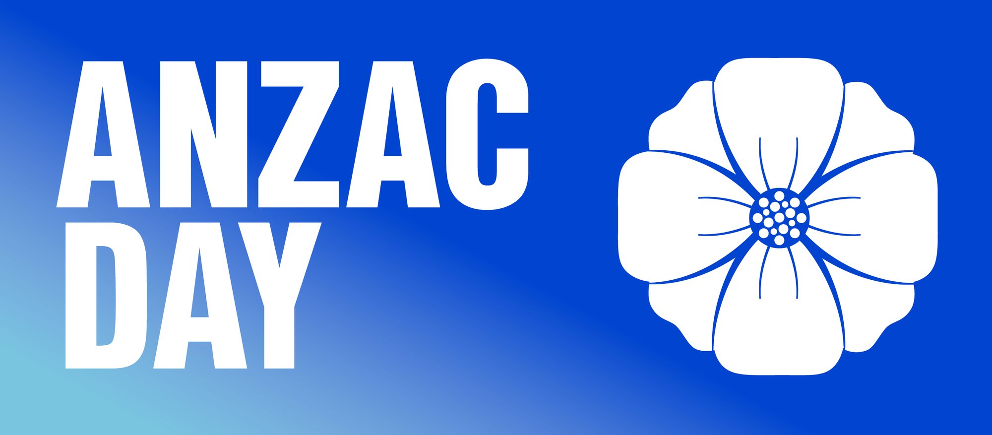 ANZAC DAY 2026 cover