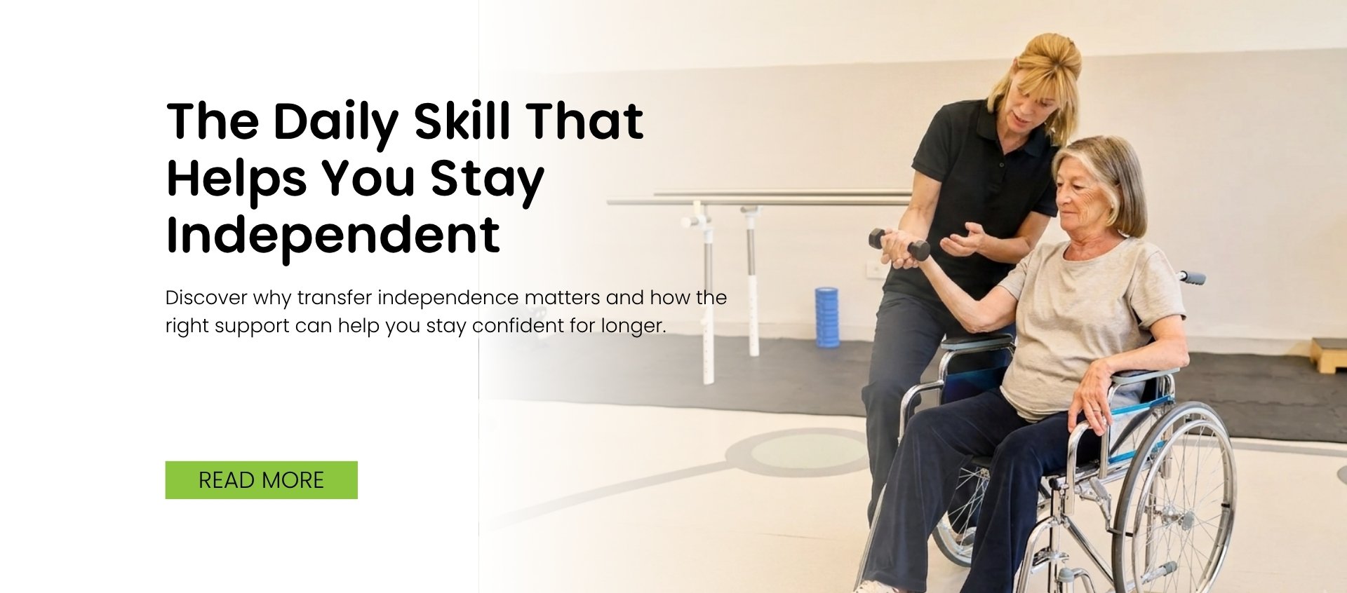 Preserving Transfer Independence in Salisbury for Long-Term Wheelchair Users cover