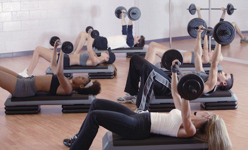 Body Pump: Stronger Together, Building a Stronger Community cover