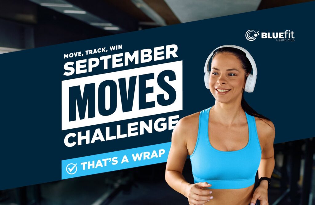 September MOVEs Challenge: That's a Wrap! cover
