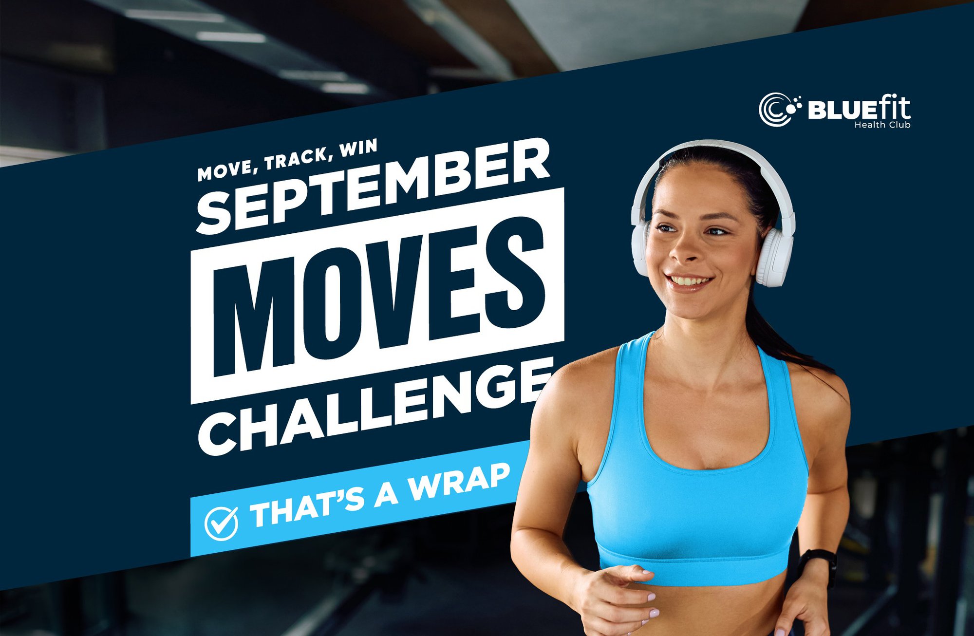 September MOVEs Challenge: That's a Wrap! cover